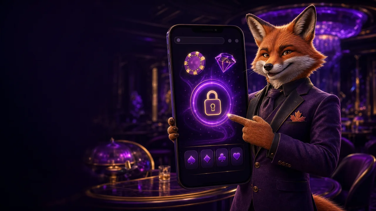SafeCasino registration and login