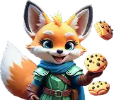 SafeCasino Canada fox mascot